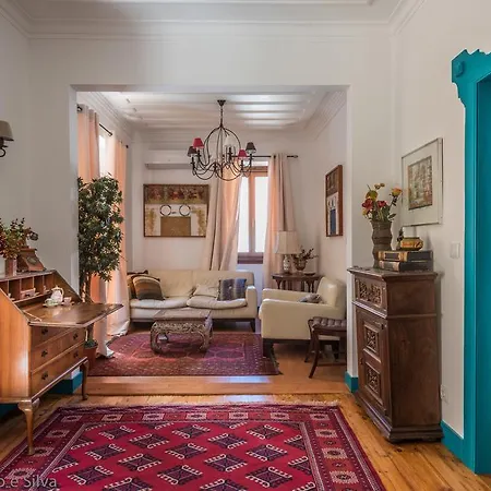 Bed & Breakfast Dos Poetas Sintra