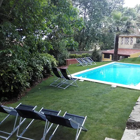 Bed & Breakfast Dos Poetas 3*
