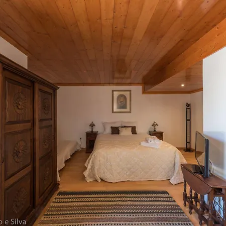 Dos Poetas 住宿加早餐酒店 辛特拉