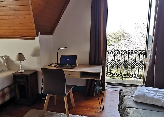 Dos Poetas Bed & Breakfast