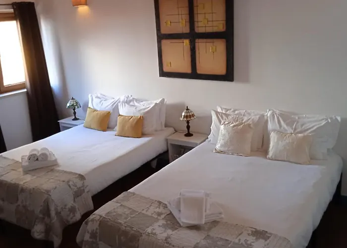 Bed & Breakfast Dos Poetas Sintra