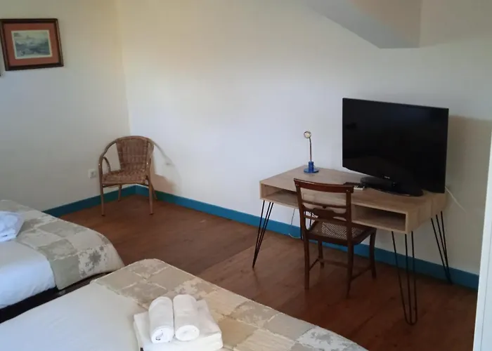 Bed & Breakfast Dos Poetas