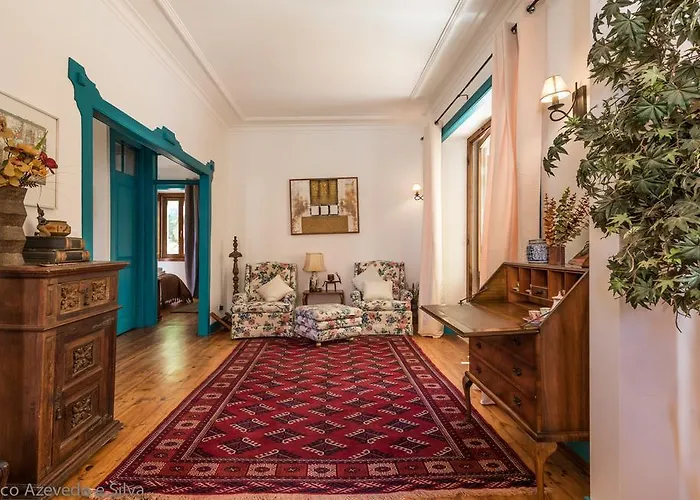 Dos Poetas Bed & Breakfast 3*