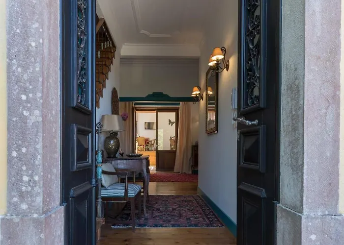 Bed & Breakfast Dos Poetas