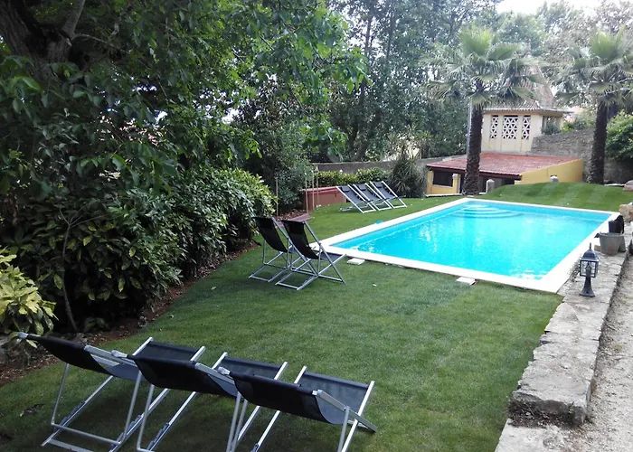 Bed & Breakfast Dos Poetas 3*