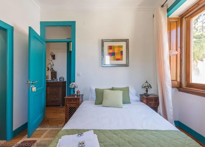 Bed & Breakfast Dos Poetas
