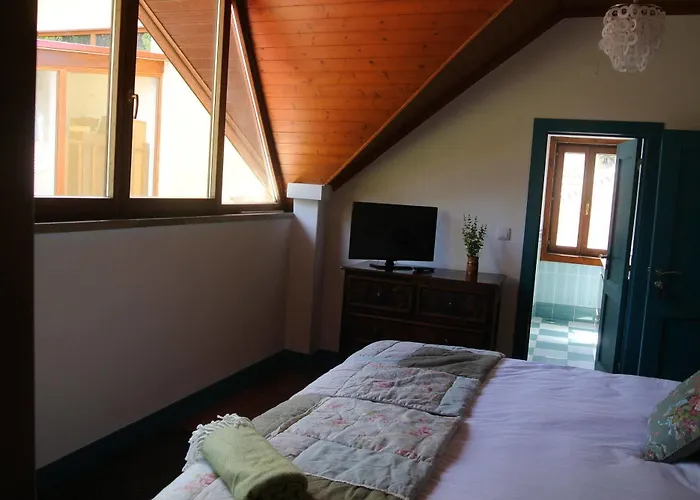 Bed & Breakfast Dos Poetas 3*