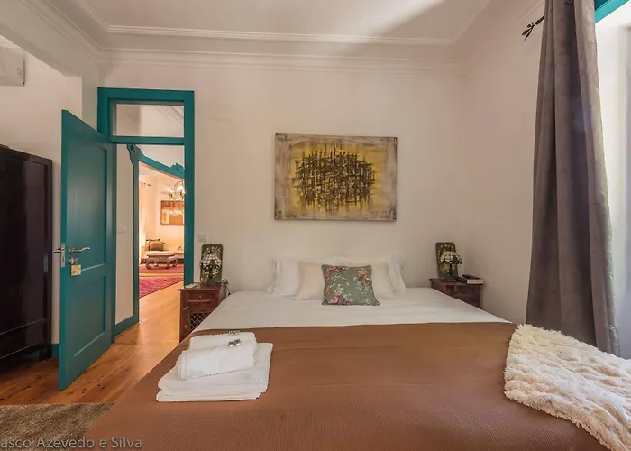 Bed & Breakfast Dos Poetas