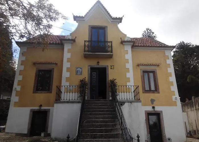 Dos Poetas Bed & Breakfast Sintra